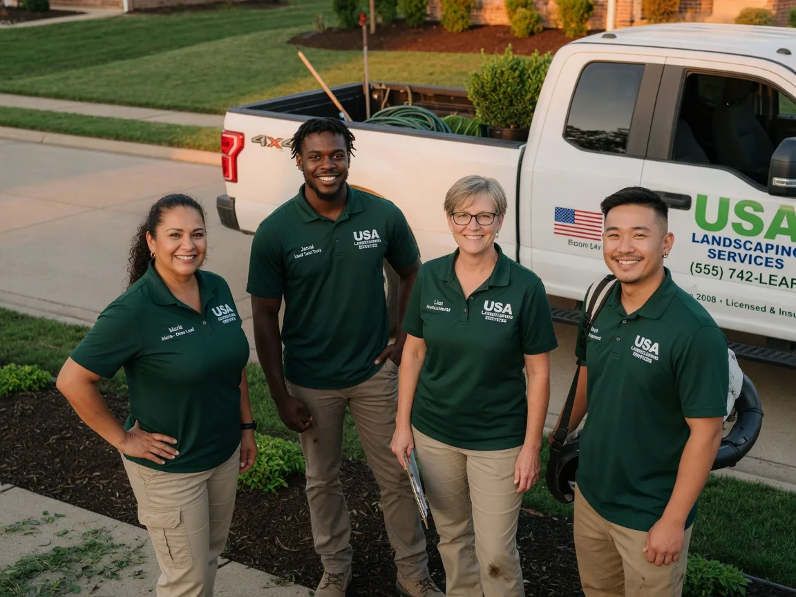 Lawn Care company in Pico Rivera, CA